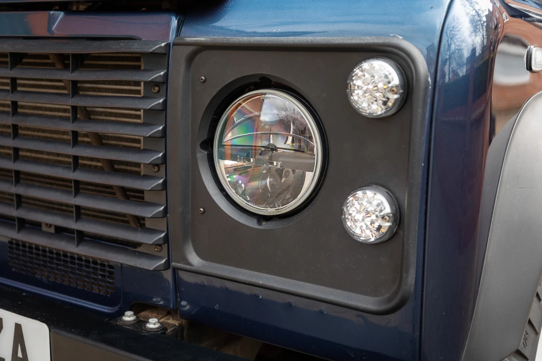 2008 Land Rover Defender 90 - Image 22 of 31