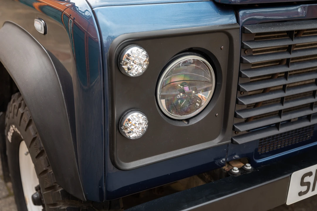 2008 Land Rover Defender 90 - Image 23 of 31