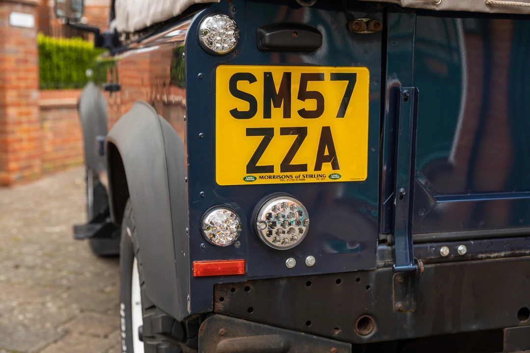 2008 Land Rover Defender 90 - Image 24 of 31