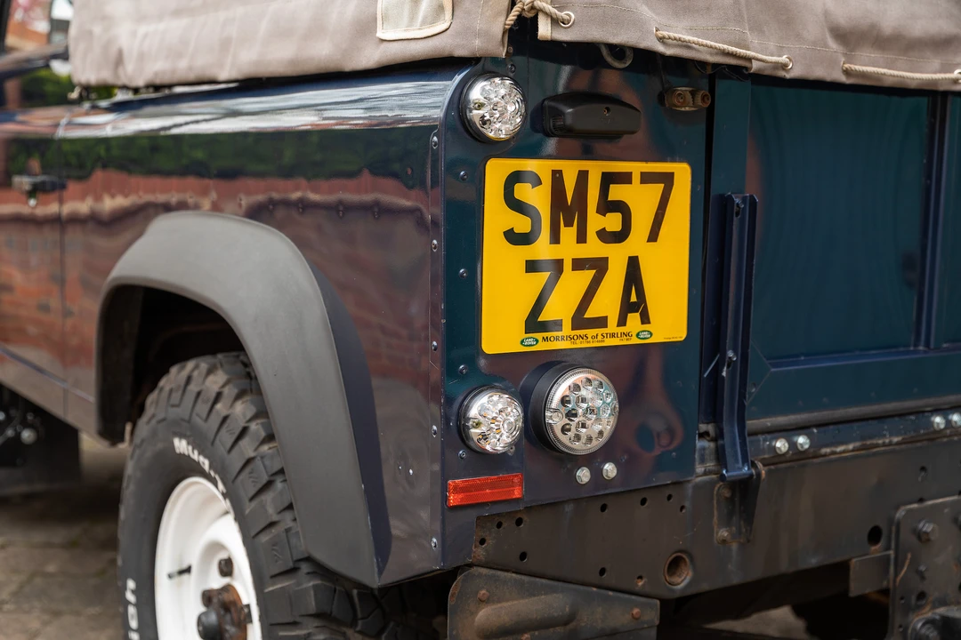 2008 Land Rover Defender 90 - Image 25 of 31