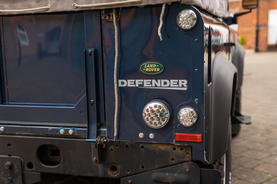2008 Land Rover Defender 90 - Image 26 of 31