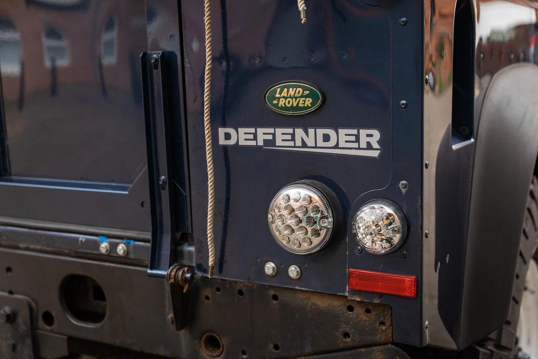 2008 Land Rover Defender 90 - Image 27 of 31