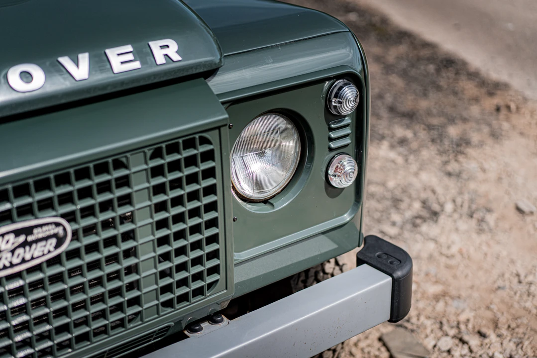 2008 Land Rover Defender 90 - Image 24 of 31