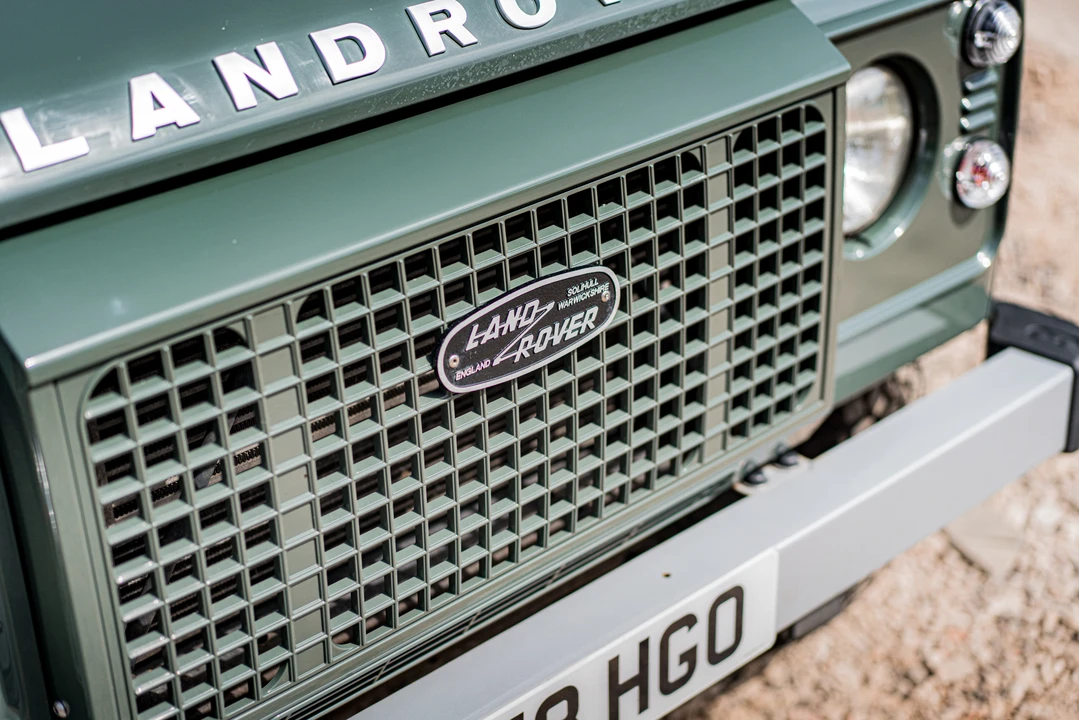 2008 Land Rover Defender 90 - Image 25 of 31