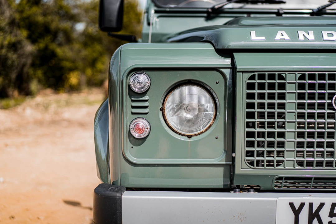 2008 Land Rover Defender 90 - Image 26 of 31