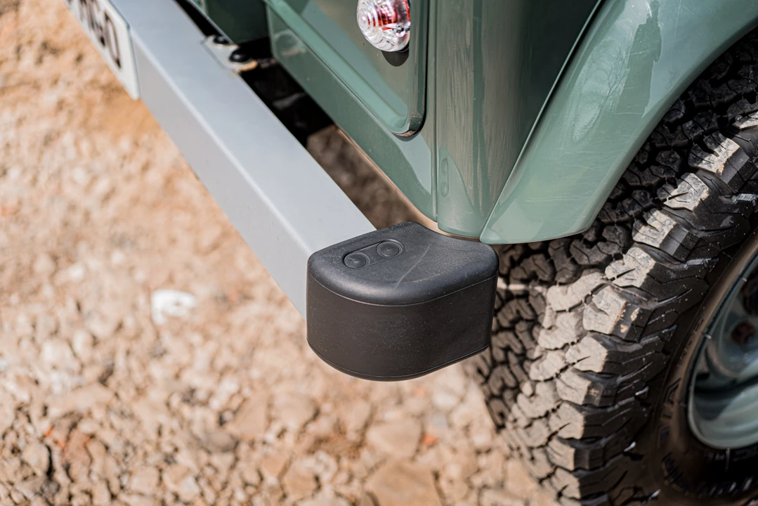 2008 Land Rover Defender 90 - Image 29 of 31