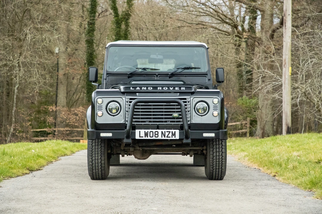 2008 Land Rover Defender 90 - Image 19 of 31