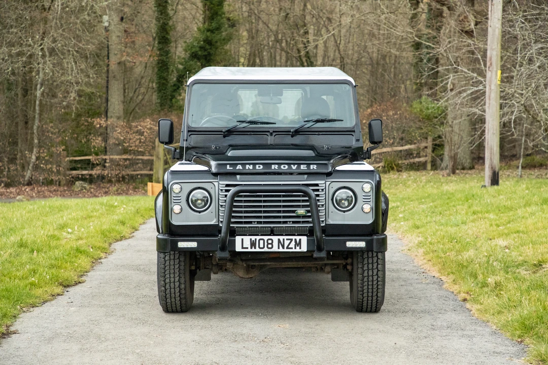 2008 Land Rover Defender 90 - Image 21 of 31
