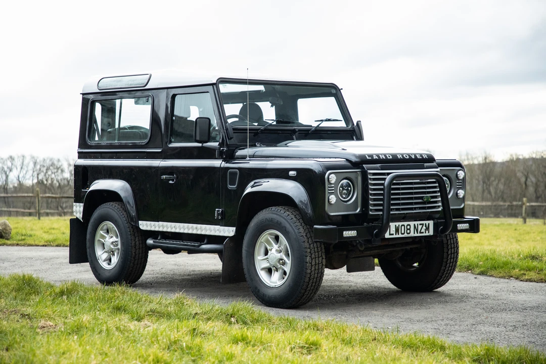 2008 Land Rover Defender 90 - Image 20 of 31