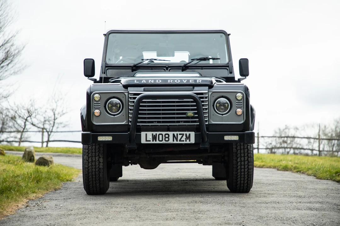 2008 Land Rover Defender 90 - Image 22 of 31