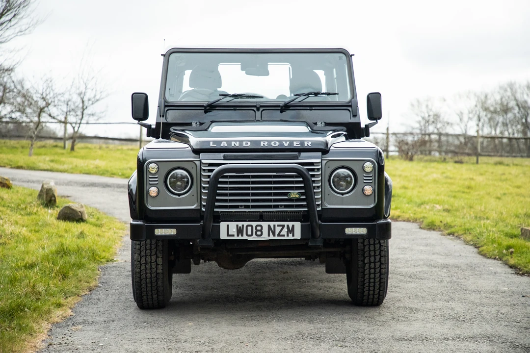2008 Land Rover Defender 90 - Image 23 of 31