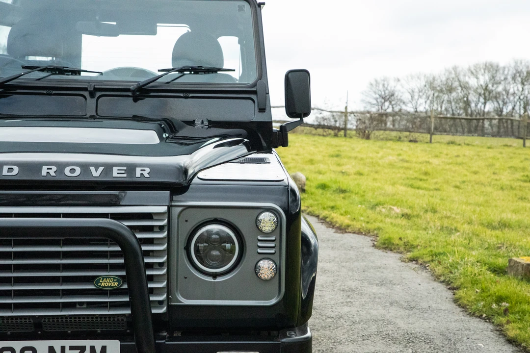 2008 Land Rover Defender 90 - Image 24 of 31