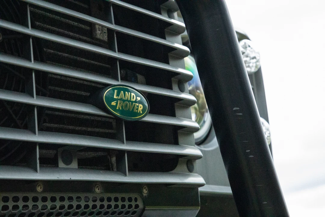 2008 Land Rover Defender 90 - Image 25 of 31