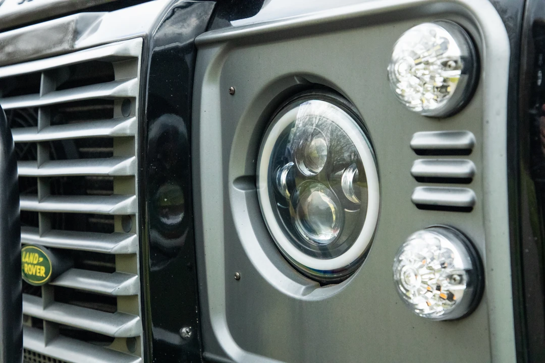 2008 Land Rover Defender 90 - Image 27 of 31