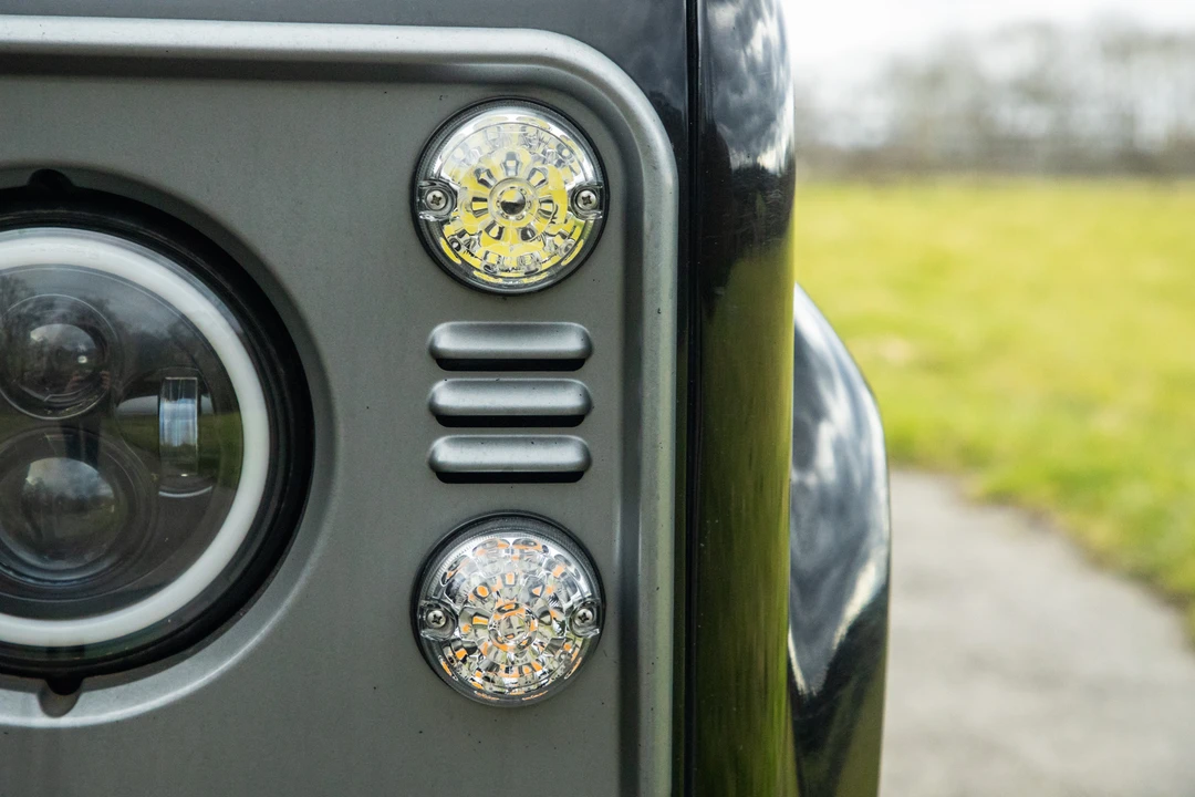 2008 Land Rover Defender 90 - Image 28 of 31
