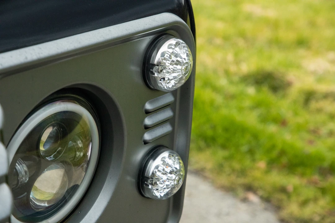 2008 Land Rover Defender 90 - Image 29 of 31