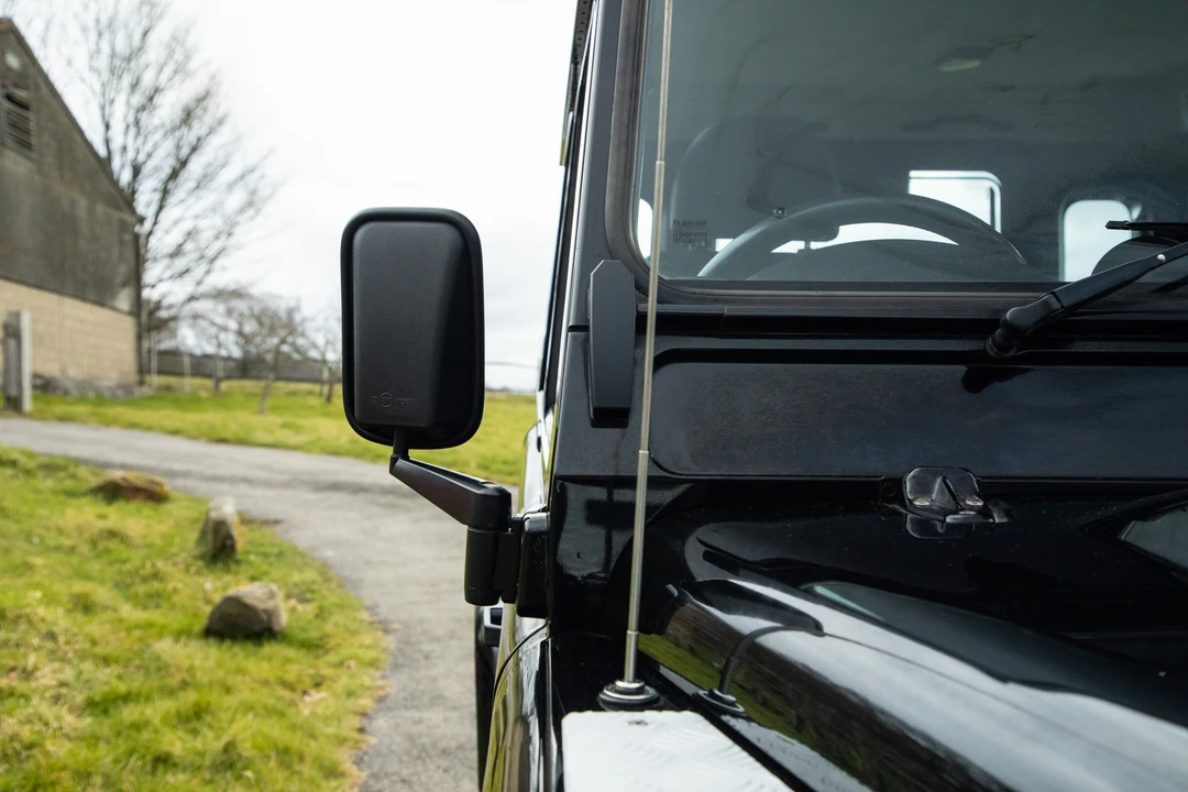 2008 Land Rover Defender 90 - Image 31 of 31