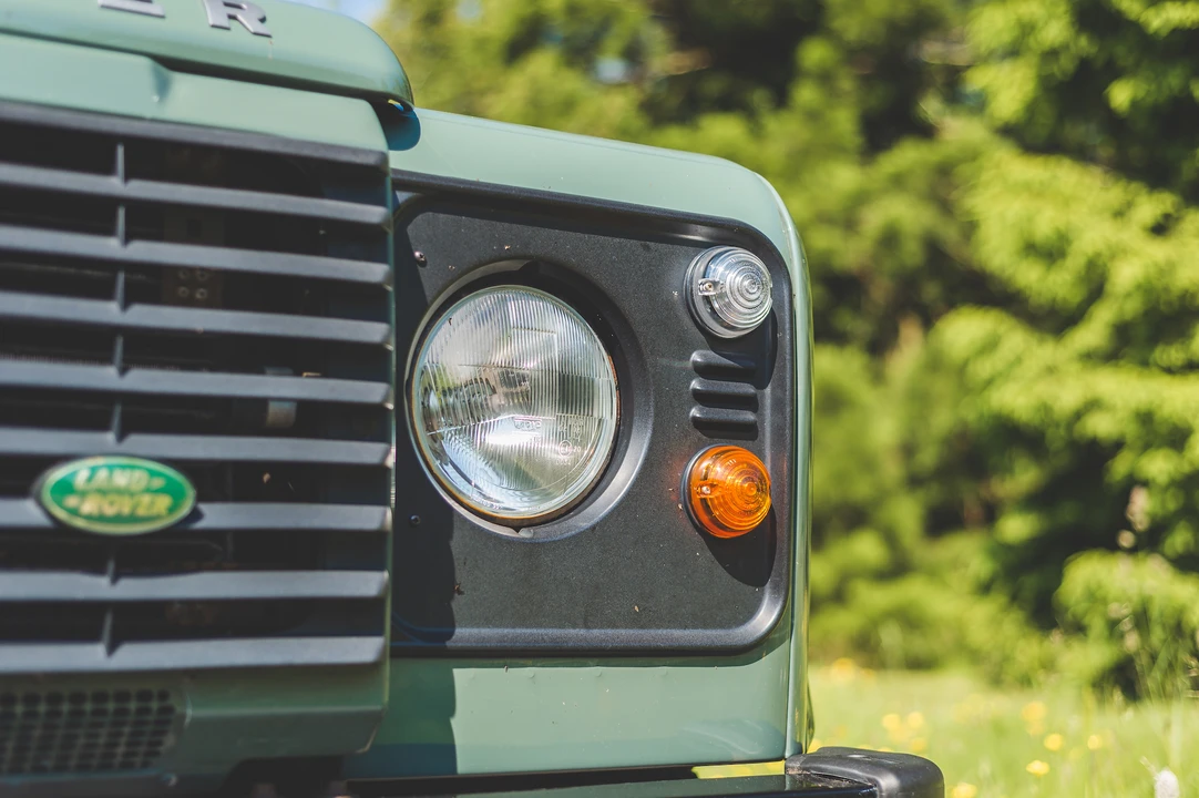 2008 Land Rover Defender 90 - Image 31 of 31