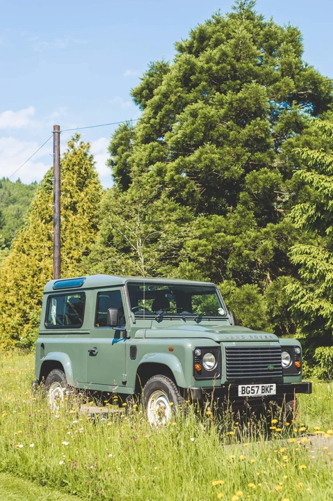 2008 Land Rover Defender 90 - Image 26 of 31