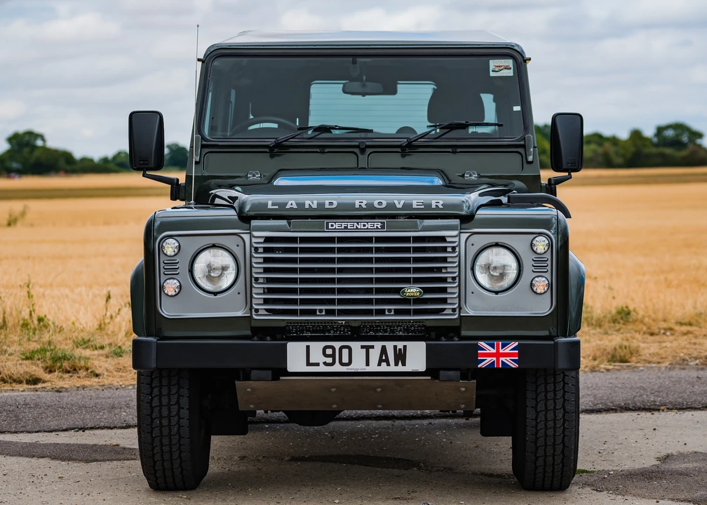 2008 Land Rover Defender 90 - Image 19 of 31