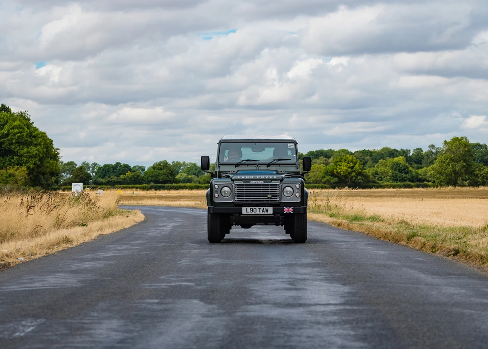 2008 Land Rover Defender 90 - Image 20 of 31