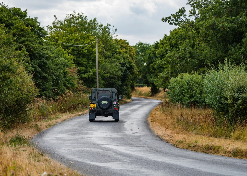 2008 Land Rover Defender 90 - Image 23 of 31