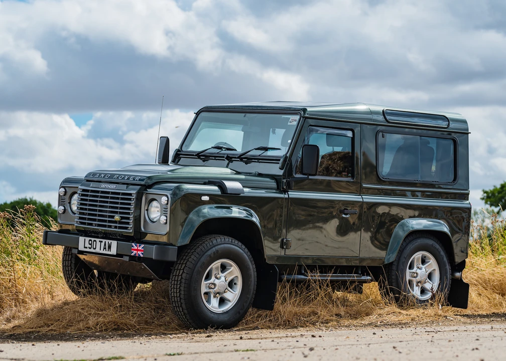 2008 Land Rover Defender 90 - Image 24 of 31