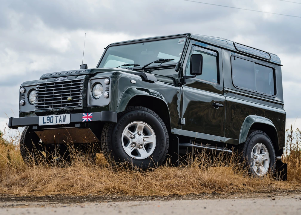 2008 Land Rover Defender 90 - Image 26 of 31