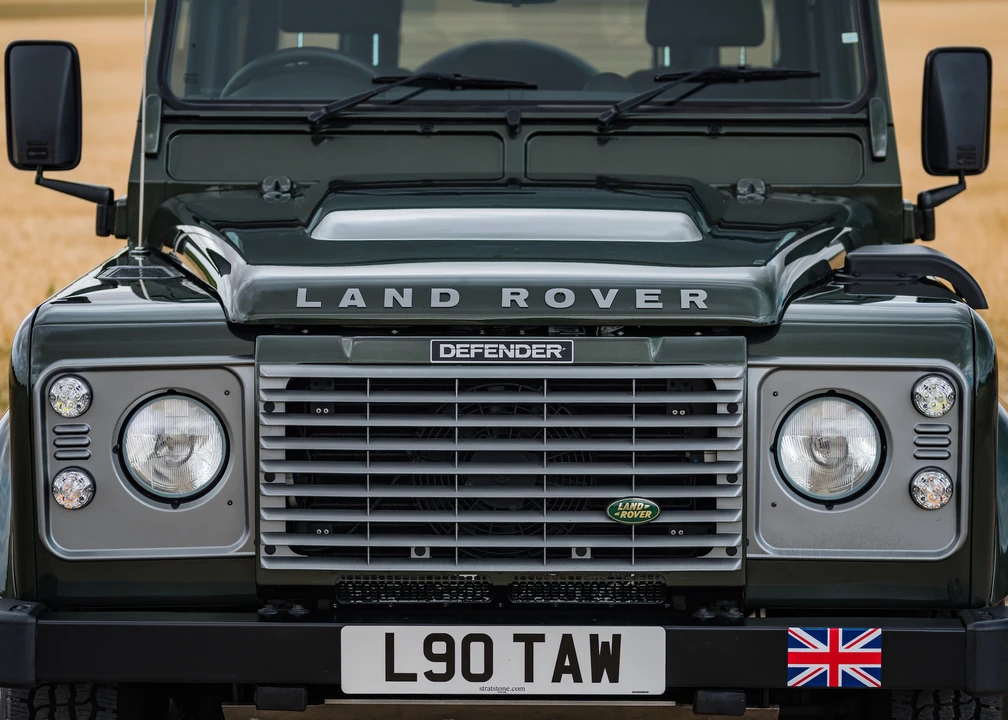 2008 Land Rover Defender 90 - Image 31 of 31