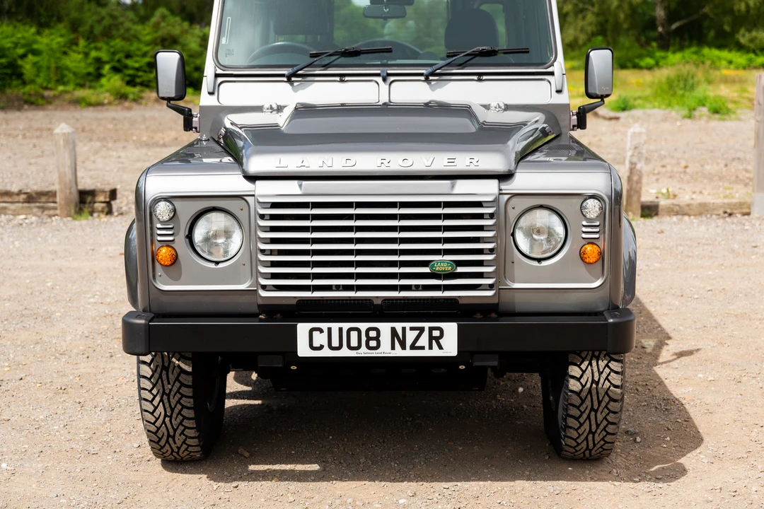 2008 Land Rover Defender 90 - Image 20 of 31
