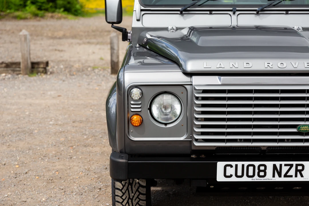 2008 Land Rover Defender 90 - Image 21 of 31