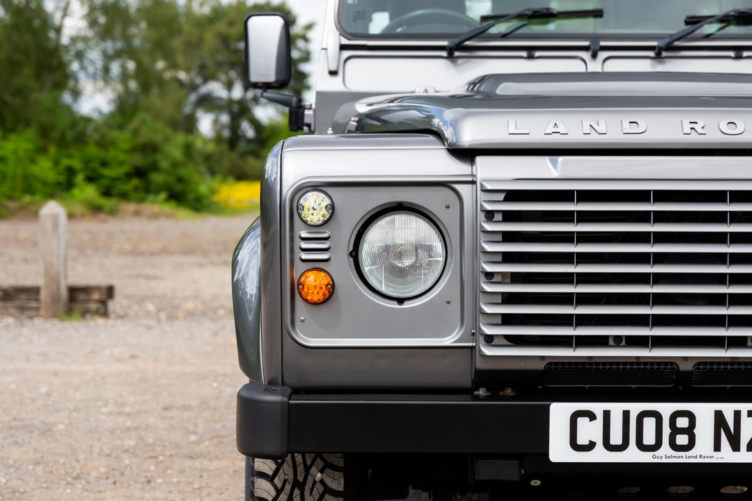 2008 Land Rover Defender 90 - Image 22 of 31