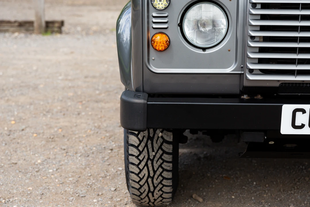 2008 Land Rover Defender 90 - Image 23 of 31