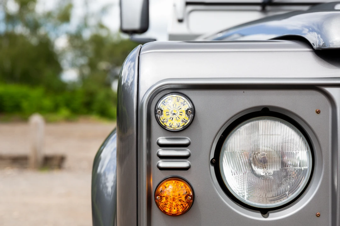 2008 Land Rover Defender 90 - Image 24 of 31