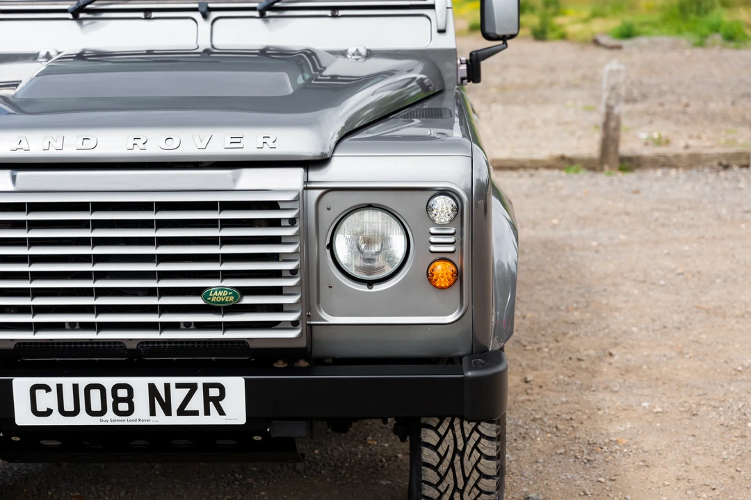 2008 Land Rover Defender 90 - Image 25 of 31