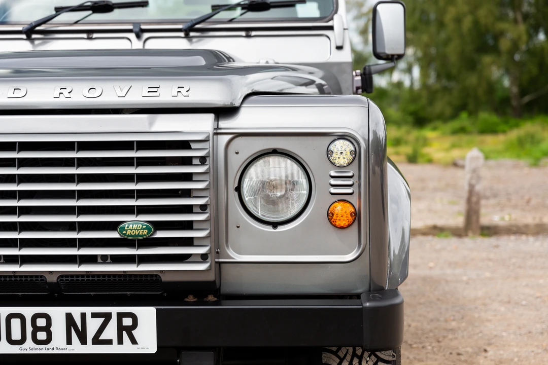 2008 Land Rover Defender 90 - Image 26 of 31