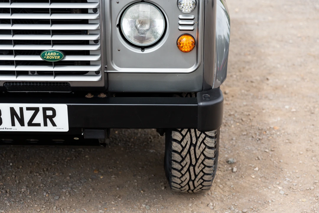 2008 Land Rover Defender 90 - Image 27 of 31