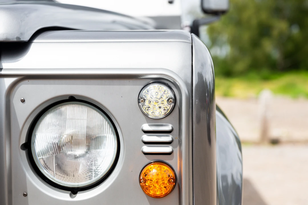 2008 Land Rover Defender 90 - Image 28 of 31