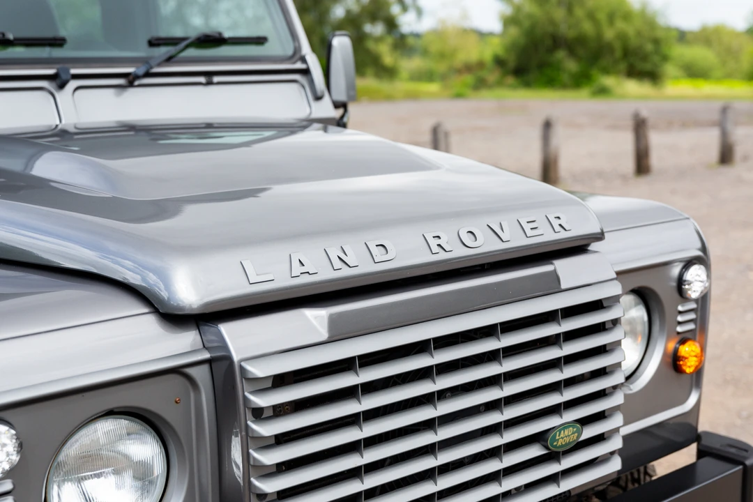 2008 Land Rover Defender 90 - Image 29 of 31