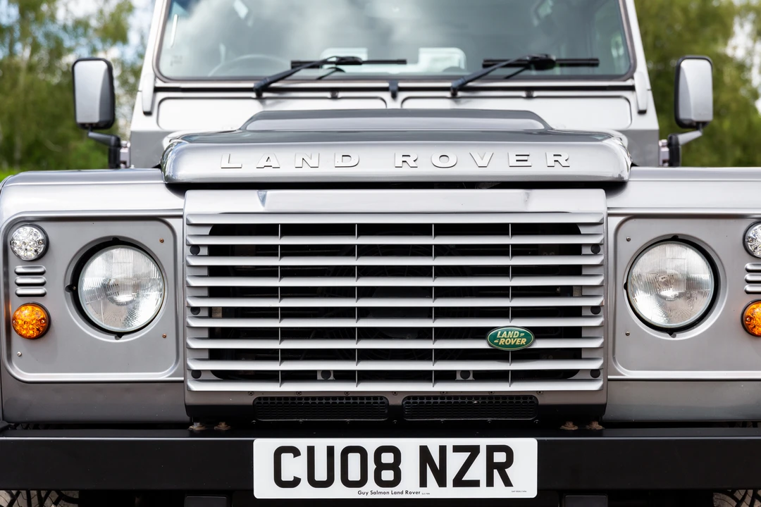 2008 Land Rover Defender 90 - Image 30 of 31