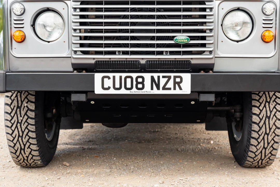 2008 Land Rover Defender 90 - Image 31 of 31