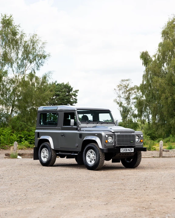 2008 Land Rover Defender 90 - Image 6 of 31