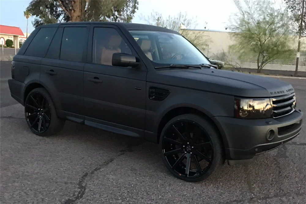 2008 Land Rover Range Rover L322 - Image 2 of 5