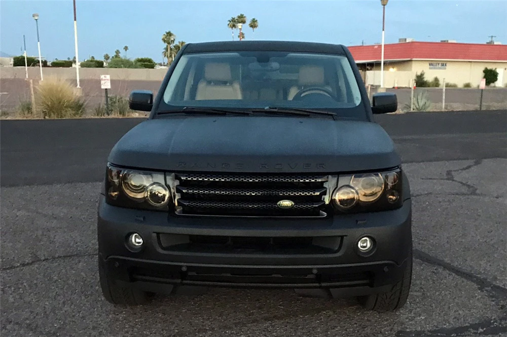 2008 Land Rover Range Rover L322 - Image 3 of 5