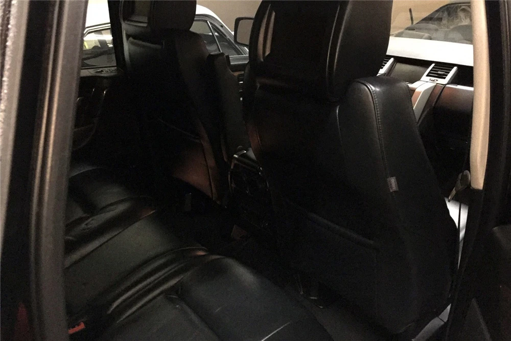 2008 Land Rover Range Rover L322 - Image 4 of 5