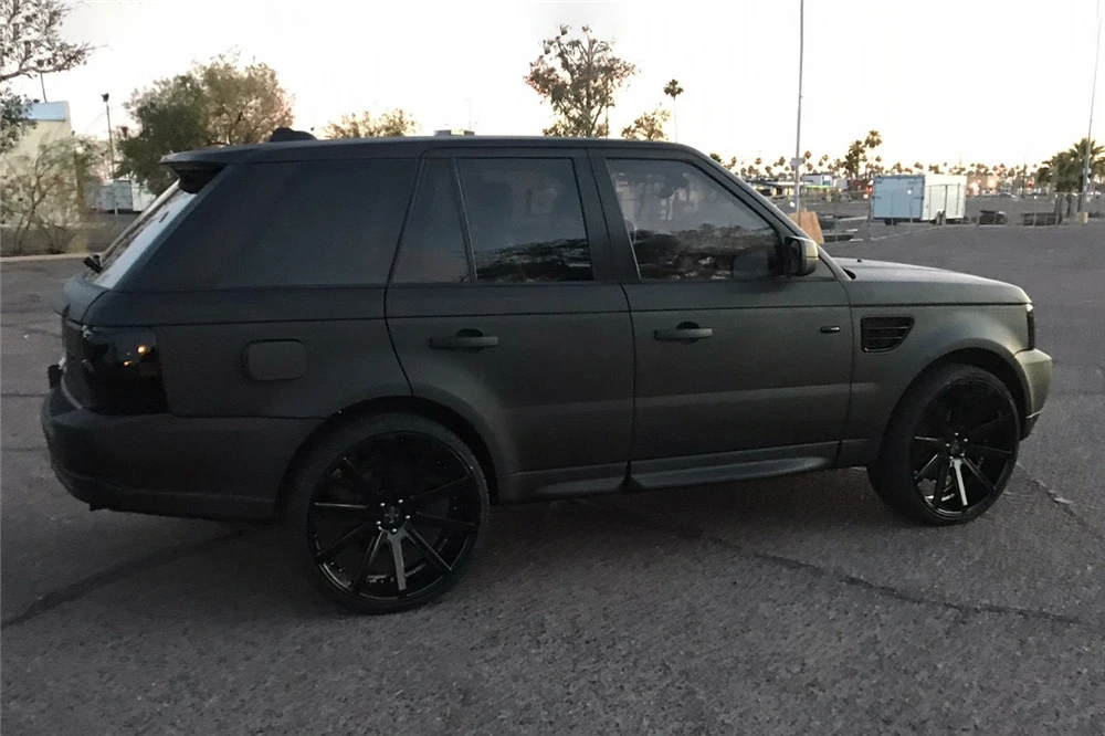 2008 Land Rover Range Rover L322 - Image 5 of 5