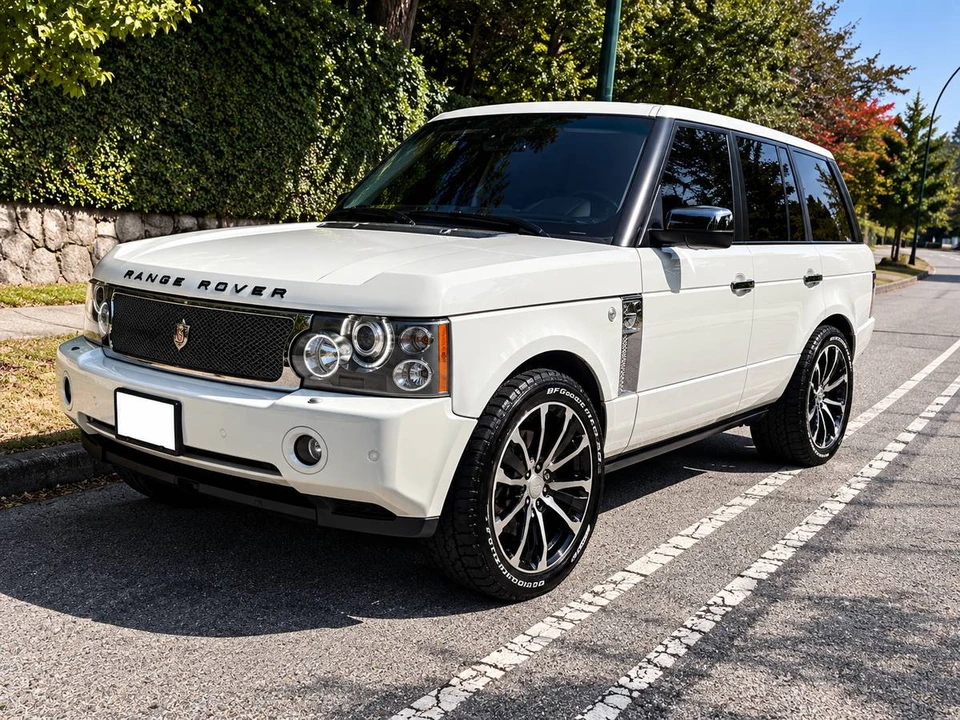 2008 Land Rover Range Rover L322 - Image 7 of 9