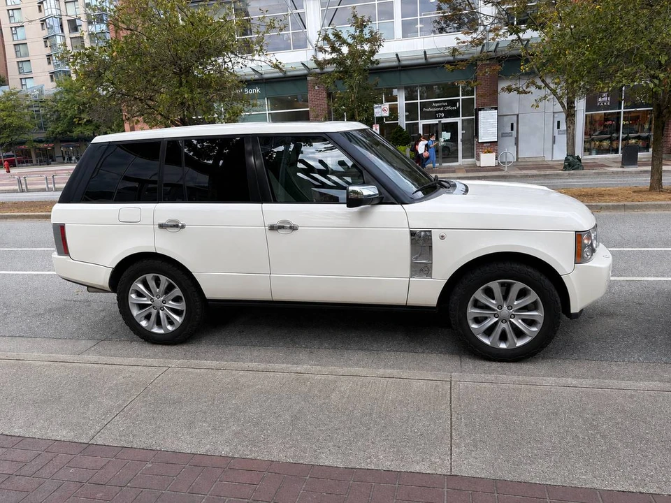 2008 Land Rover Range Rover L322 - Image 11 of 12