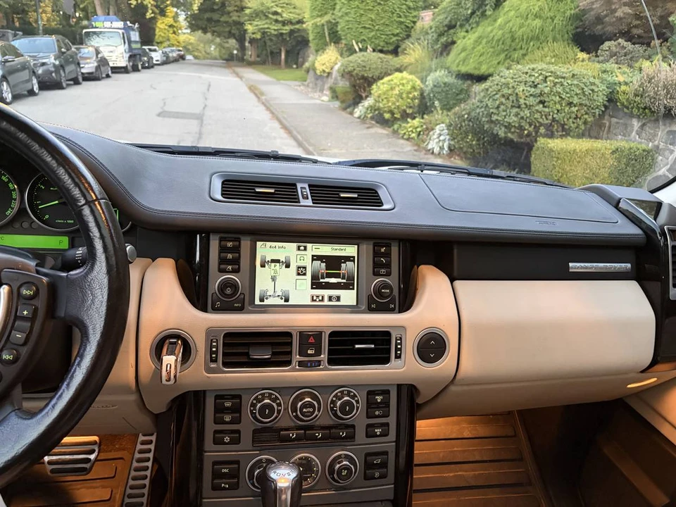 2008 Land Rover Range Rover L322 - Image 2 of 9