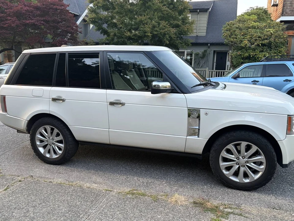 2008 Land Rover Range Rover L322 - Image 3 of 12